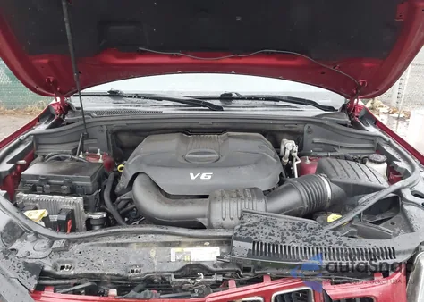 2015 Jeep Grand Cherokee Laredo from USA, damaged, VIN 1C4RJFAG5FC847655